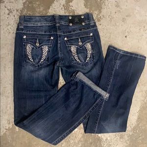 Miss Me jeans